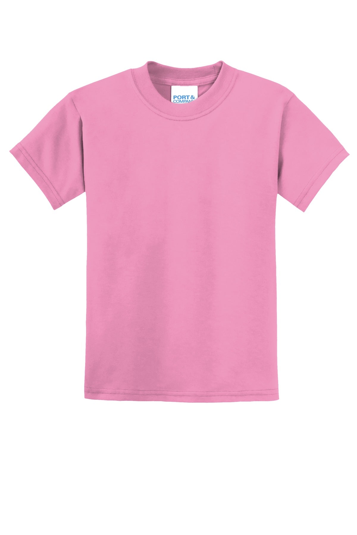 Port & Co™ Youth Core Blend Tee.  PC55Y