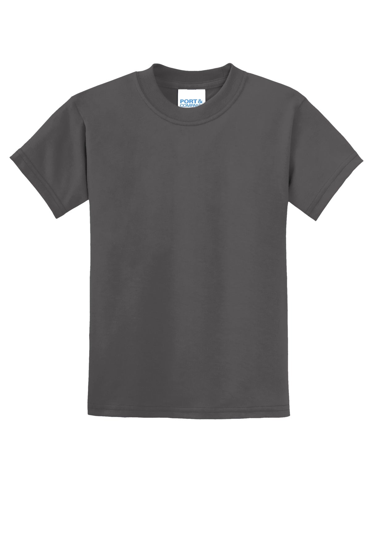 Port & Co™ Youth Core Blend Tee.  PC55Y