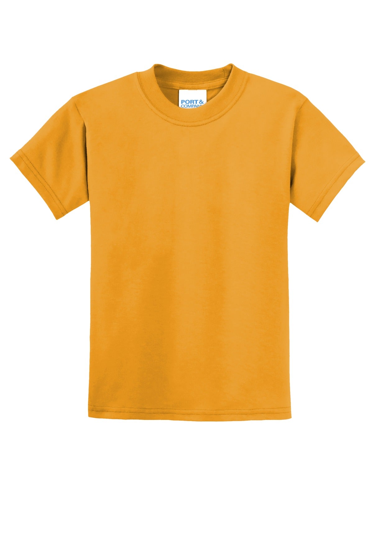 Port & Co™ Youth Core Blend Tee.  PC55Y