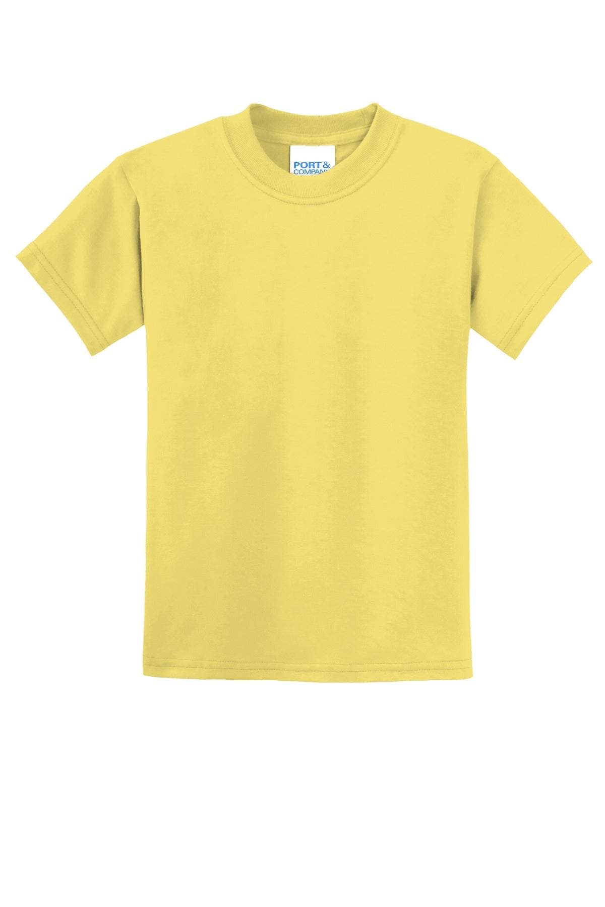 Port & Co™ Youth Core Blend Tee.  PC55Y
