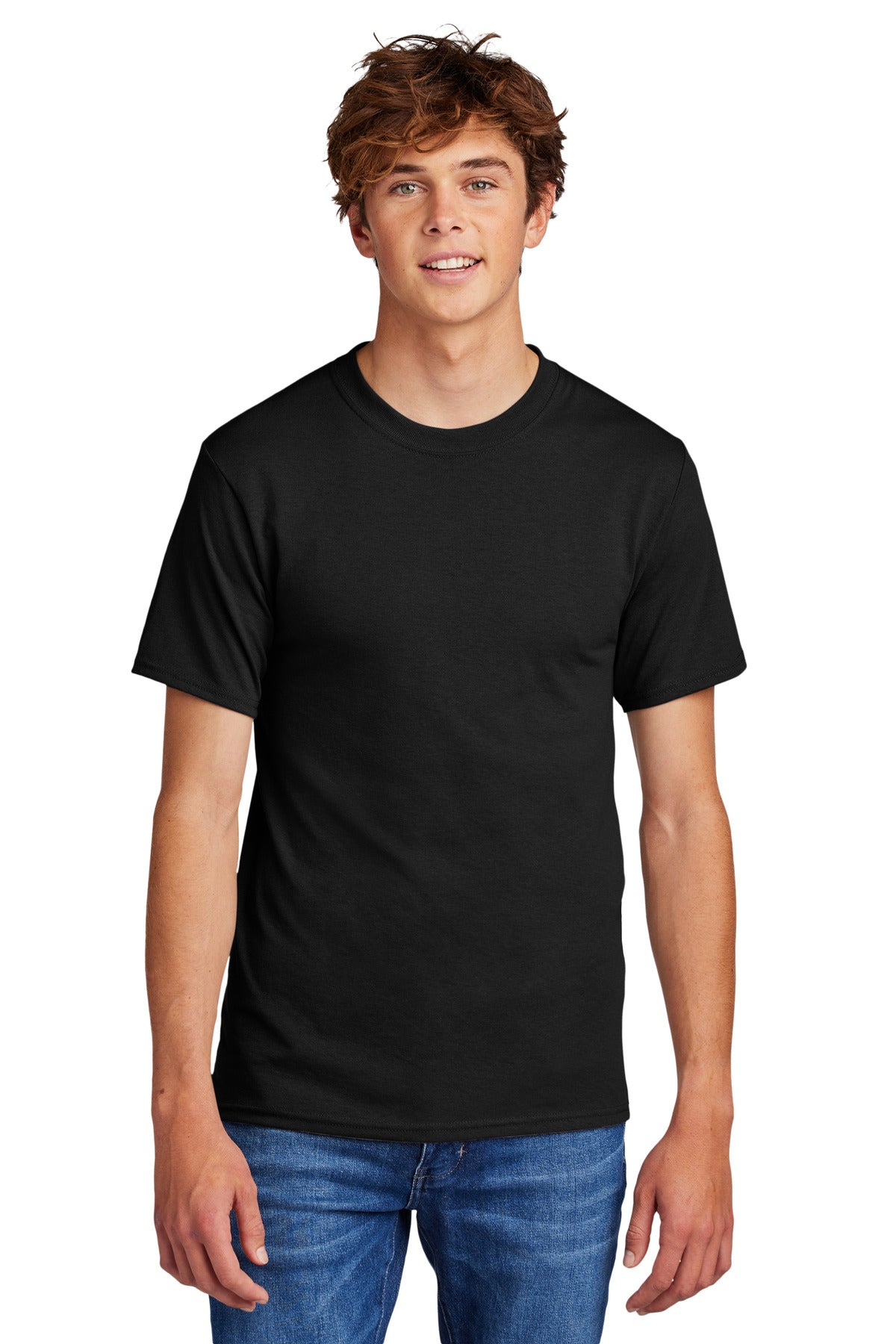 Port & Co™ Core Blend Tee.  PC55