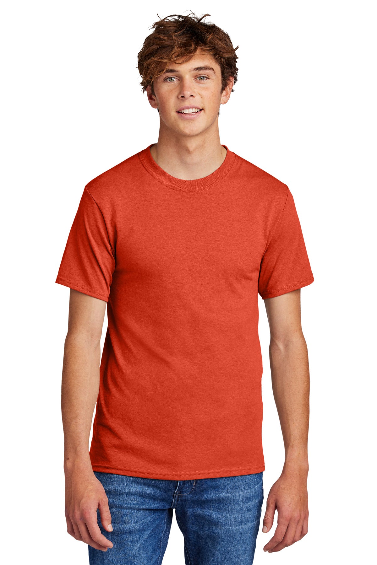 Port & Co™ Core Blend Tee.  PC55