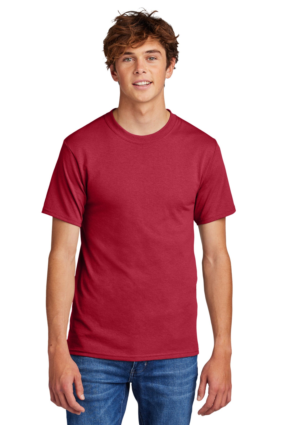 Port & Co™ Core Blend Tee.  PC55