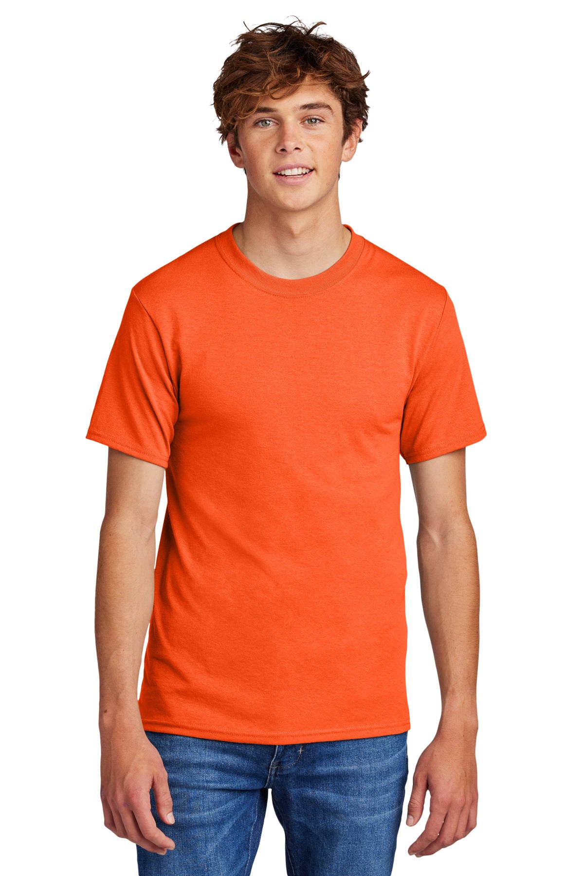 Port & Co™ Core Blend Tee.  PC55