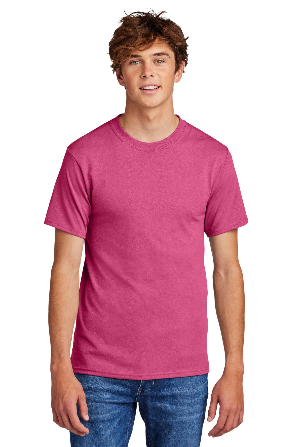 Port & Co™ Core Blend Tee.  PC55