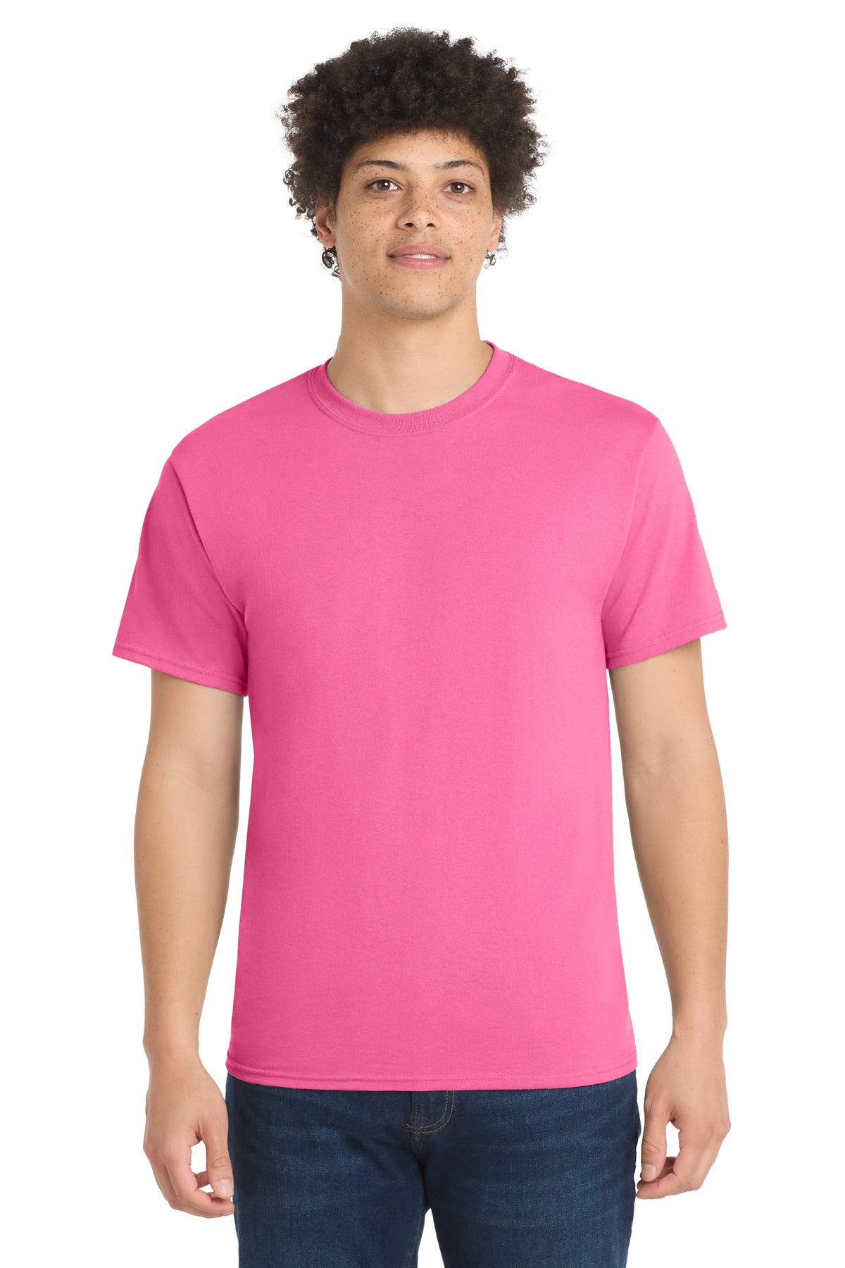 Port & Co™ Core Blend Tee.  PC55
