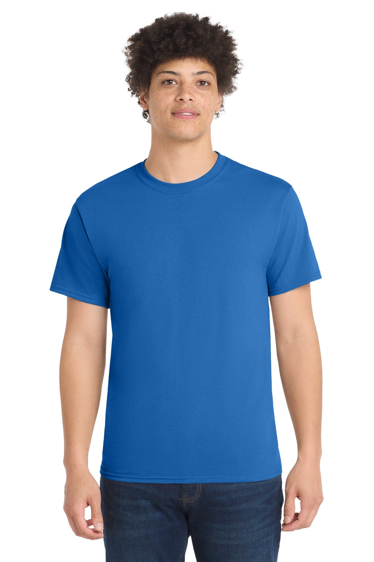 Port & Co™ Core Blend Tee.  PC55