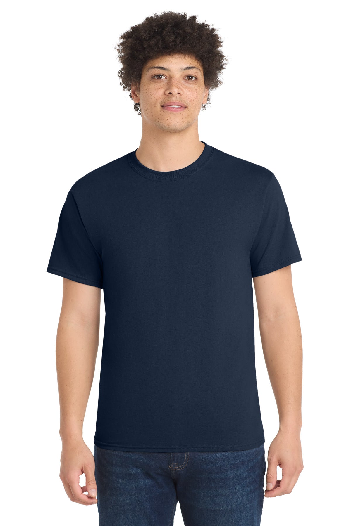 Port & Co™ Core Blend Tee.  PC55