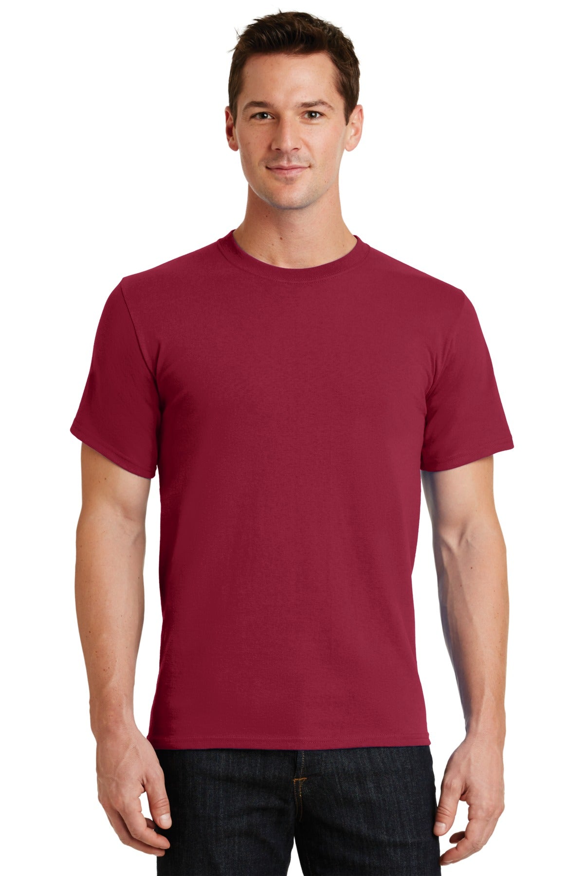 Port & Co™ Essential Tee. PC61