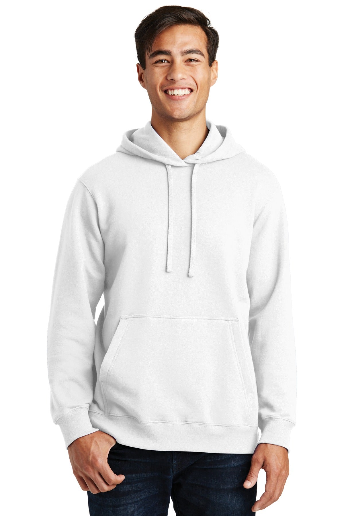 Port & Co™ Fan Favorite Fleece Pullover Hooded Sweatshirt. PC850H