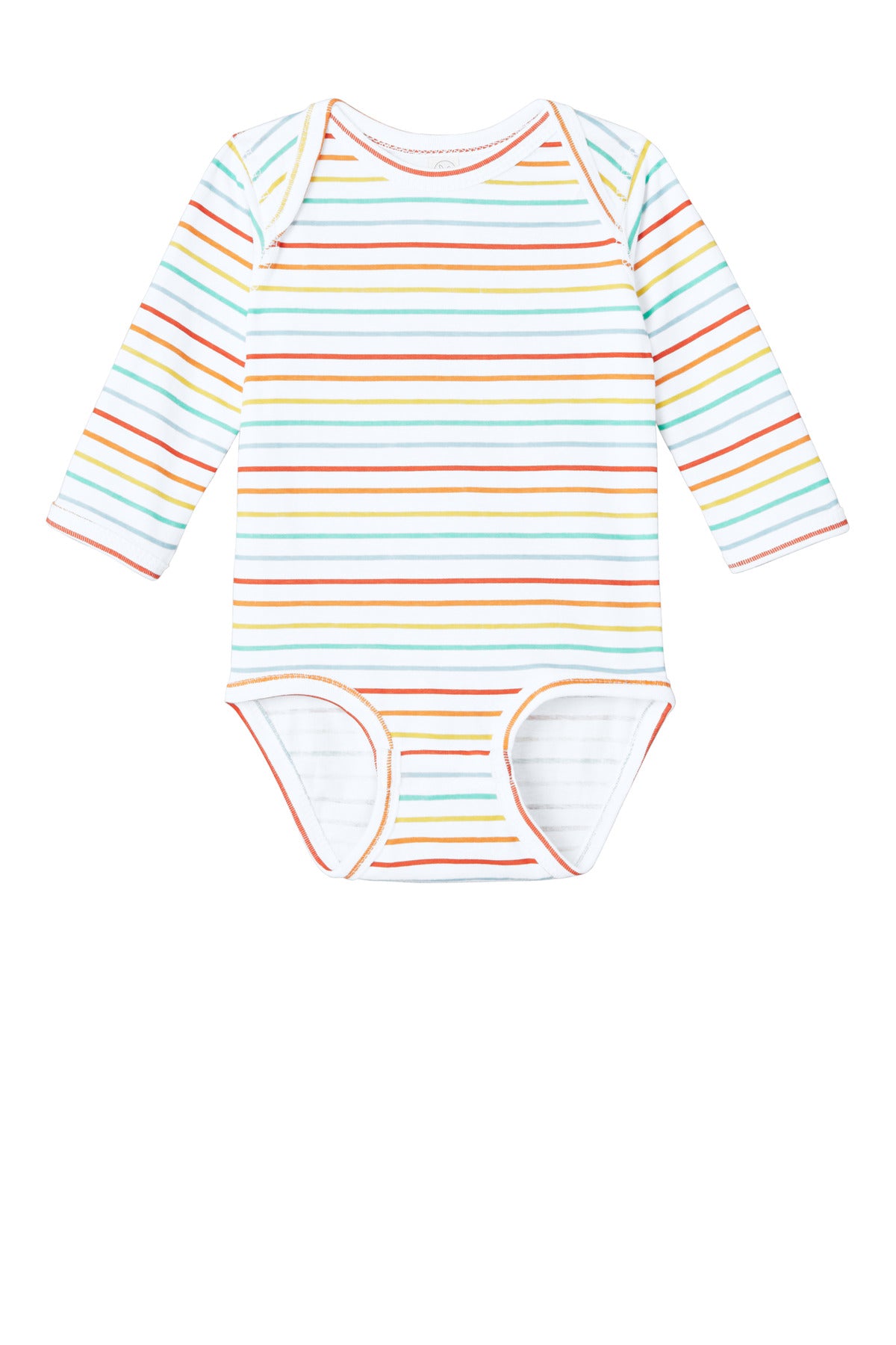Rabbit Skins™ Infant Long Sleeve Jersey Bodysuit RS4421