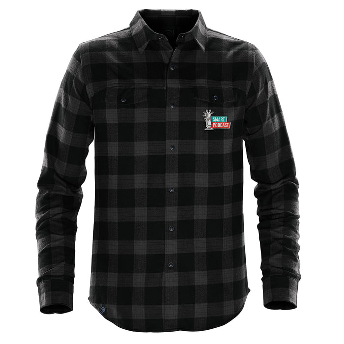 Stormtech® Logan Men's Snap Front Shirt