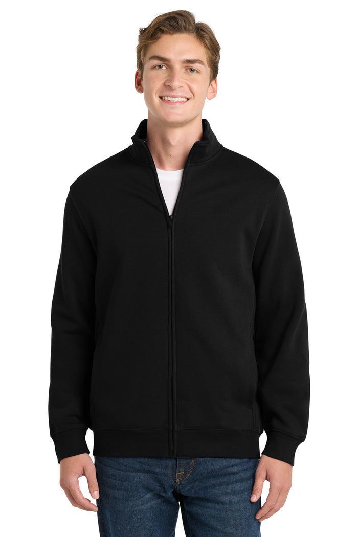 Sport-Tek® Full-Zip Sweatshirt. ST259