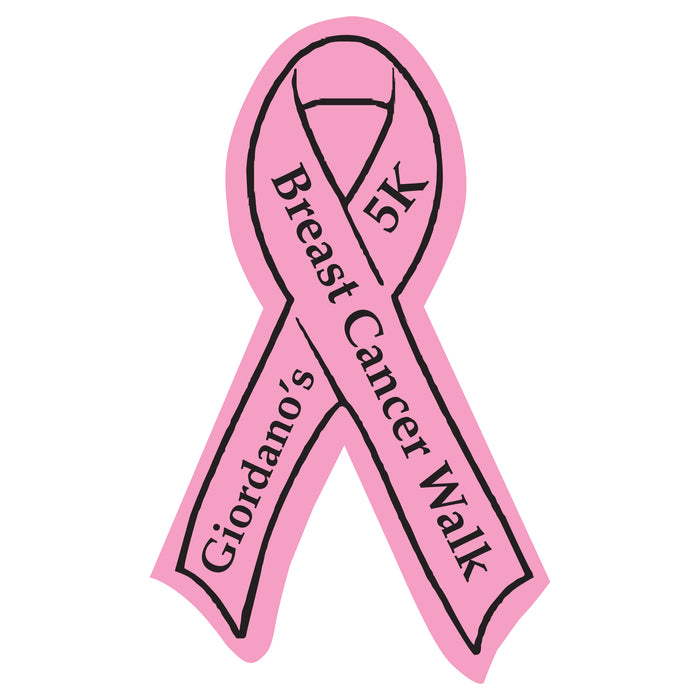 Ribbon Bumper Sticker