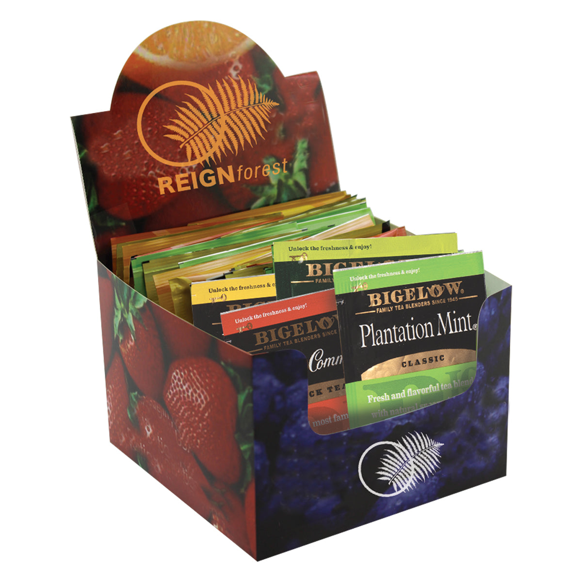 Tea Gift Box
