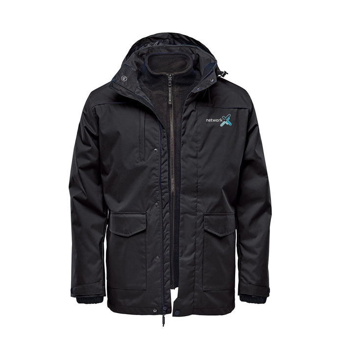 Stormtech® Vortex HD Men's 3-In-1 System Parka