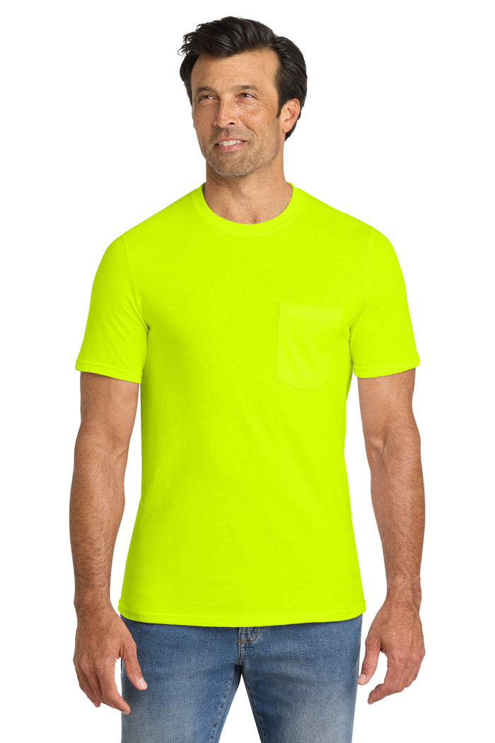 Volunteer Knitwear™ All-American Pocket Tee VL100P