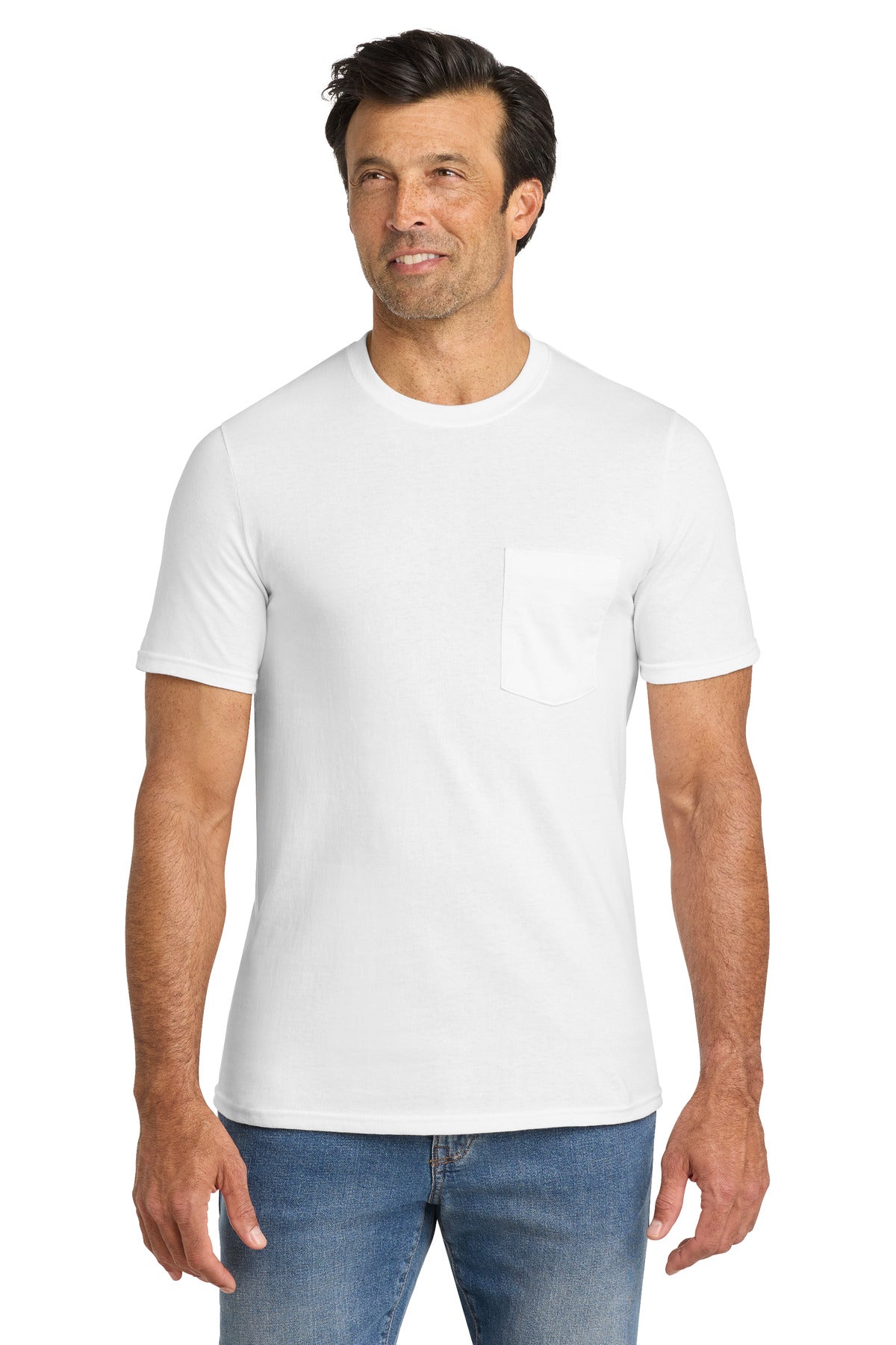 Volunteer Knitwear™ All-American Pocket Tee VL100P