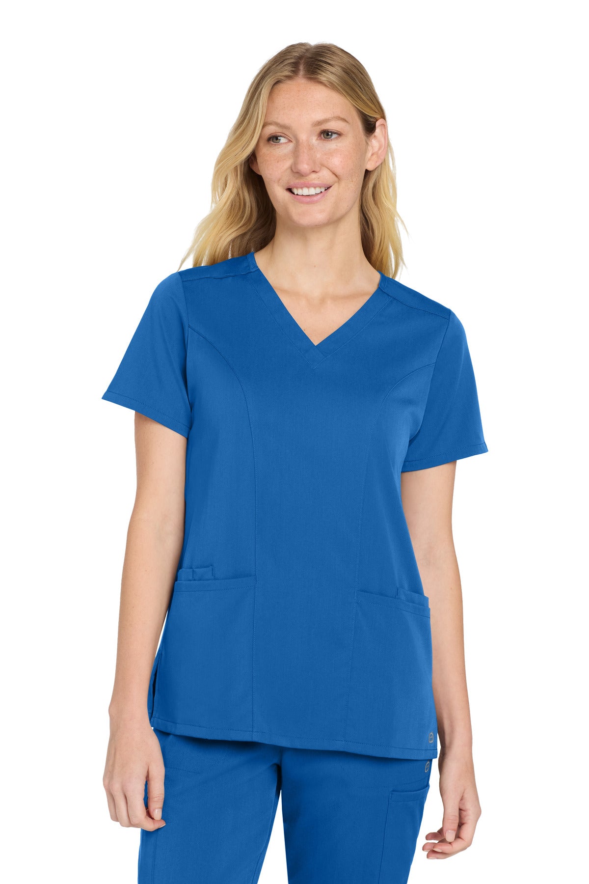Wink® Women's Premiere Flex™ V-Neck Top WW4168