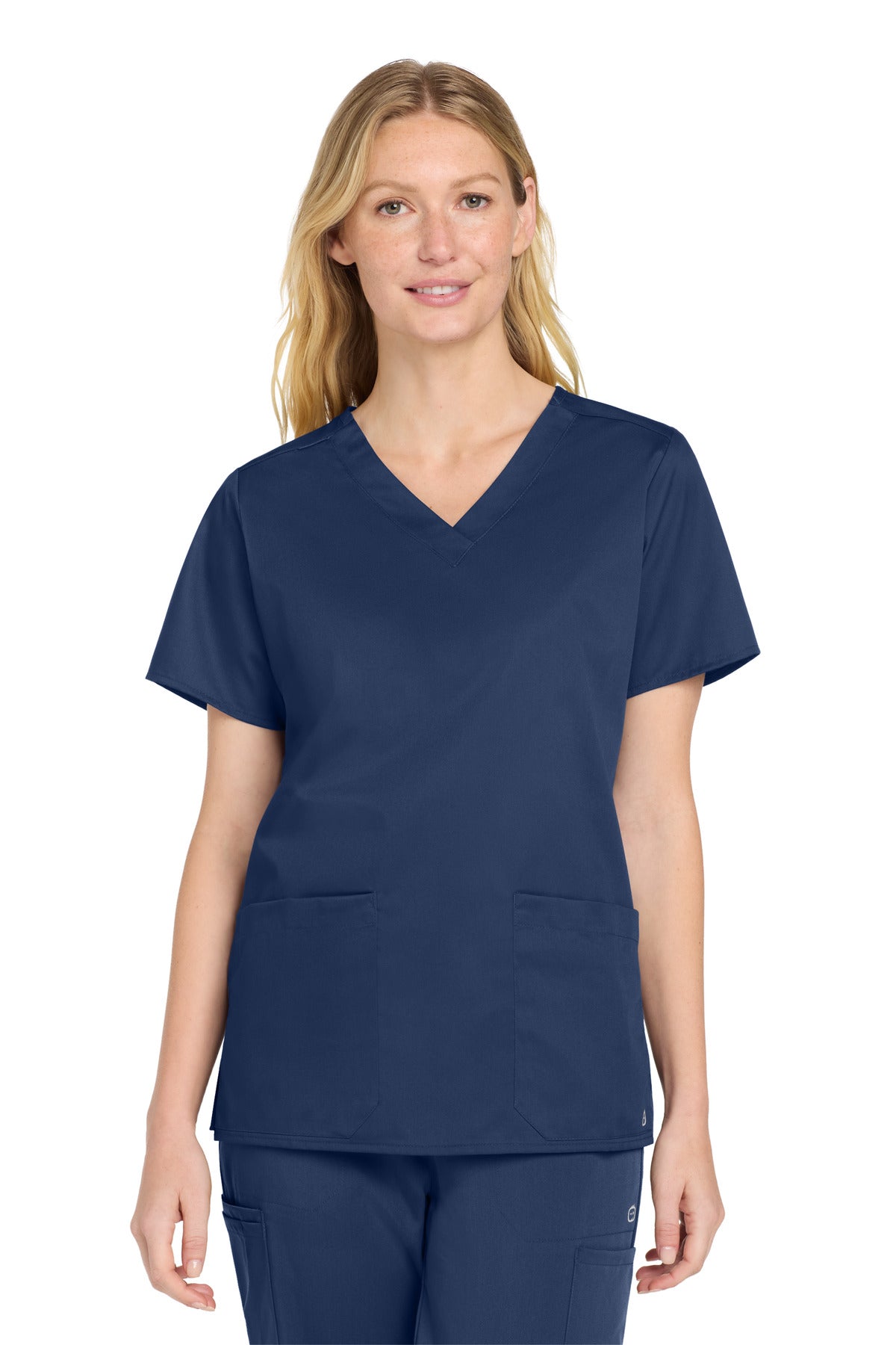 Wink® Women's WorkFlex V-Neck Top WW4560