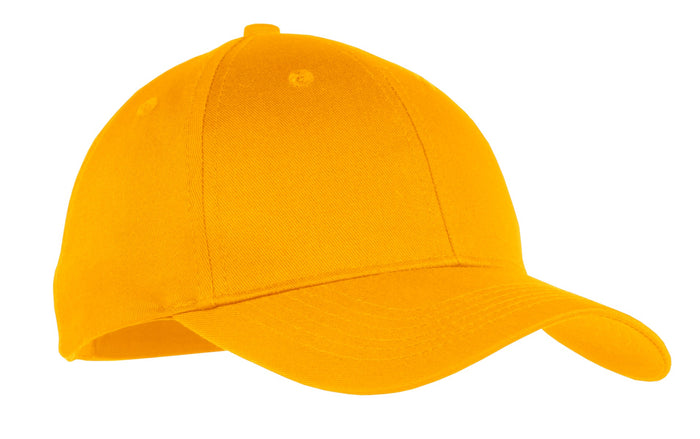 Port & Co™ Youth Six-Panel Twill Cap.  YCP80