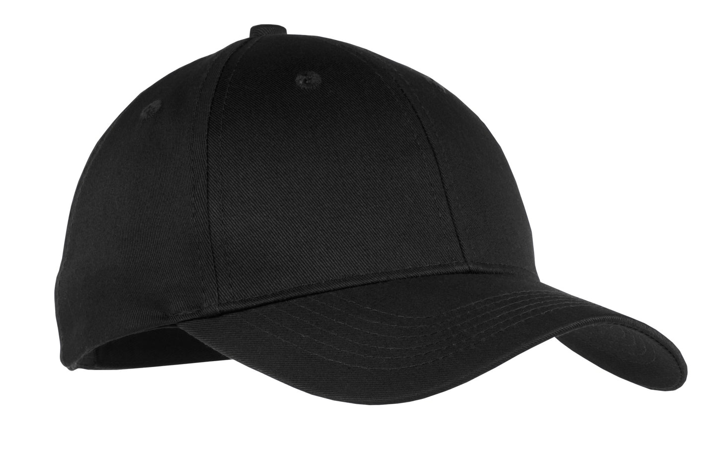 Port & Co™ Youth Six-Panel Twill Cap.  YCP80