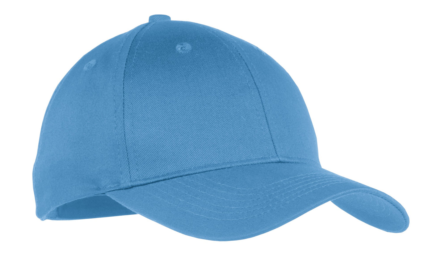 Port & Co™ Youth Six-Panel Twill Cap.  YCP80