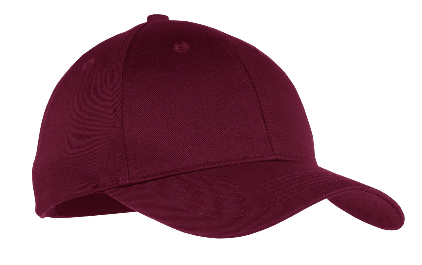Port & Co™ Youth Six-Panel Twill Cap.  YCP80