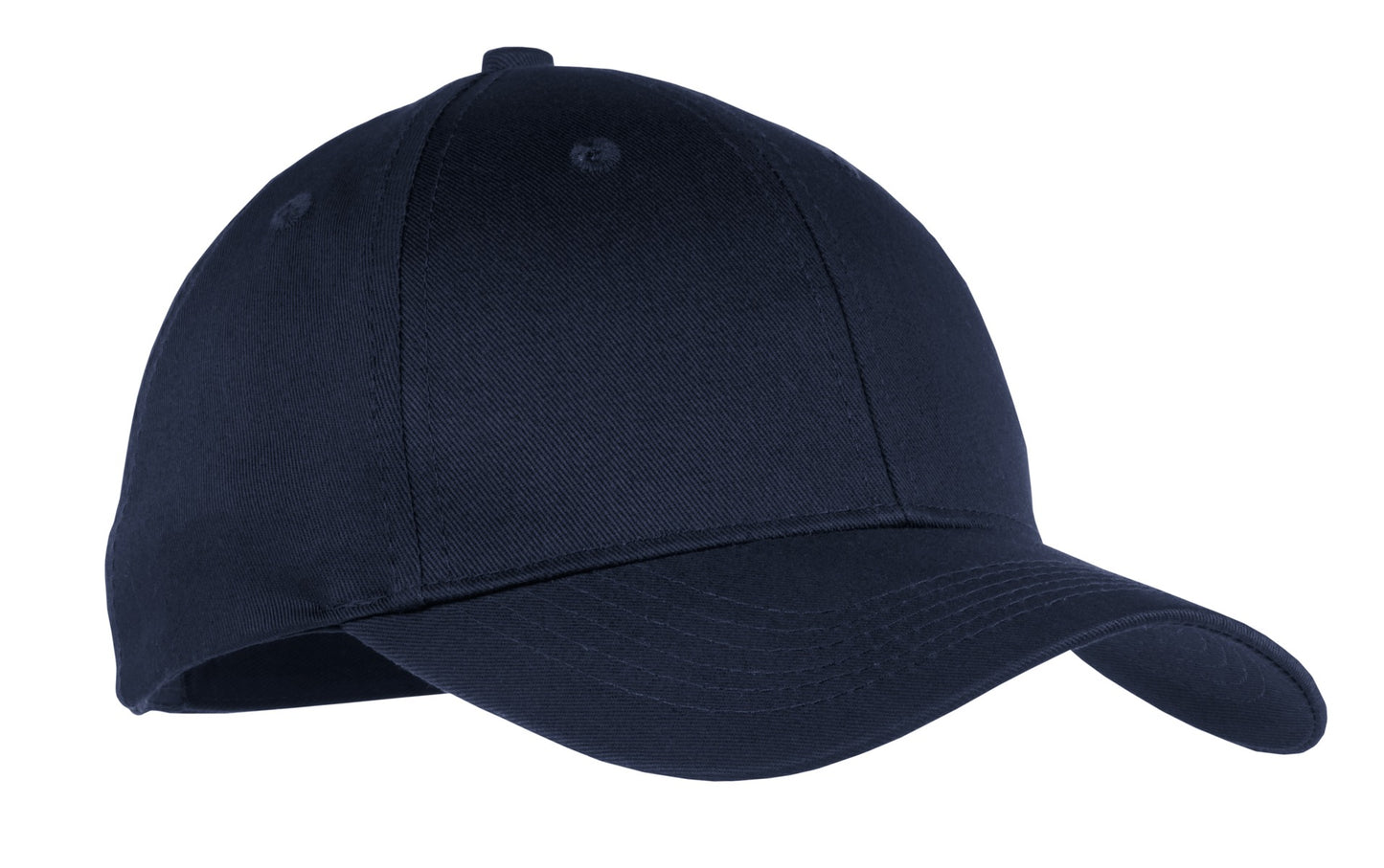 Port & Co™ Youth Six-Panel Twill Cap.  YCP80