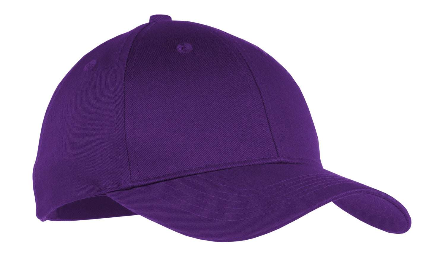 Port & Co™ Youth Six-Panel Twill Cap.  YCP80