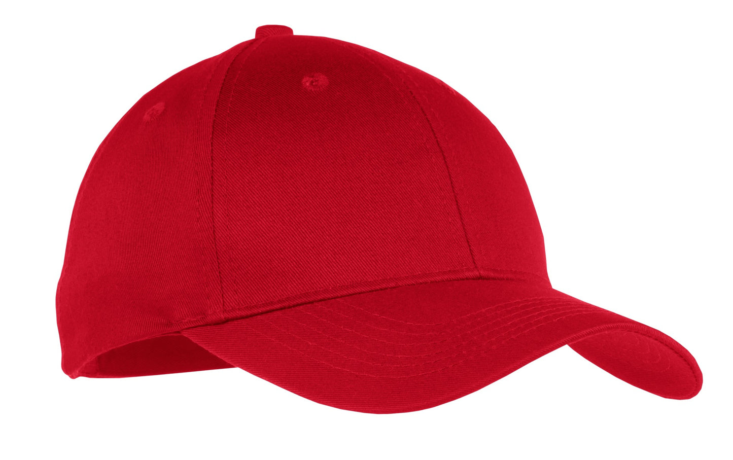 Port & Co™ Youth Six-Panel Twill Cap.  YCP80