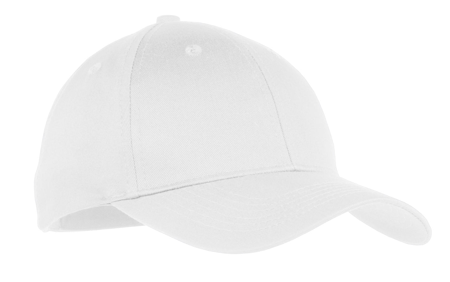 Port & Co™ Youth Six-Panel Twill Cap.  YCP80