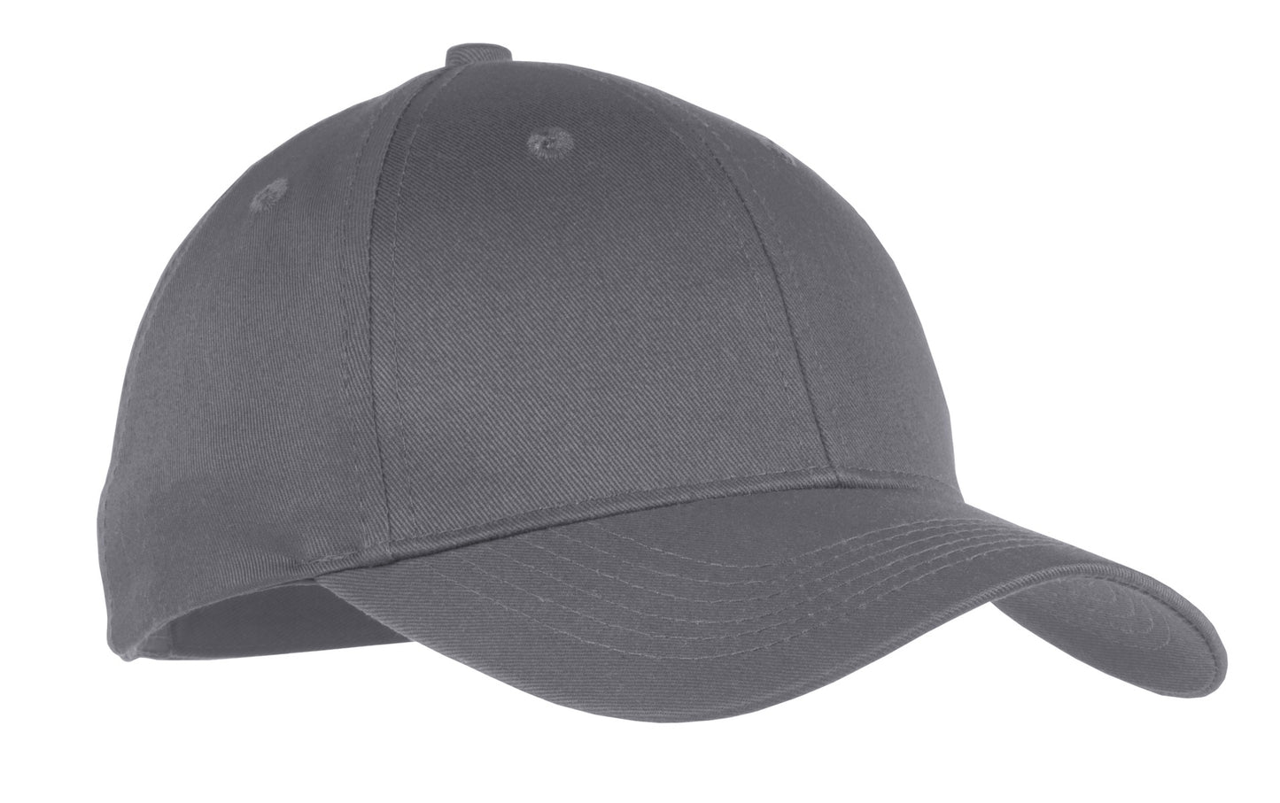 Port & Co™ Youth Six-Panel Twill Cap.  YCP80