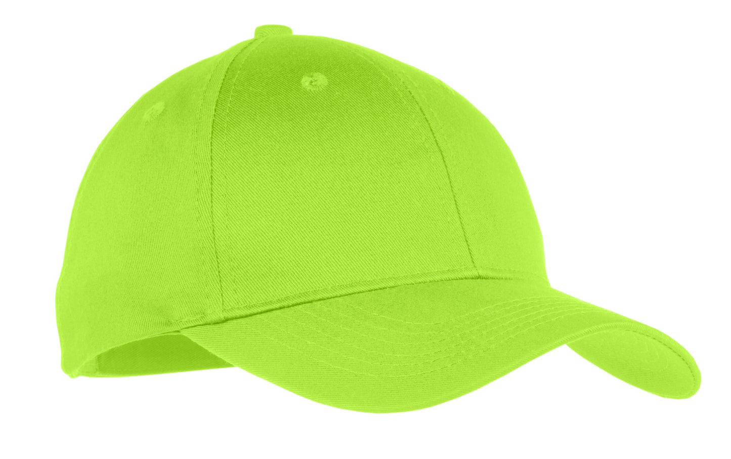 Port & Co™ Youth Six-Panel Twill Cap.  YCP80