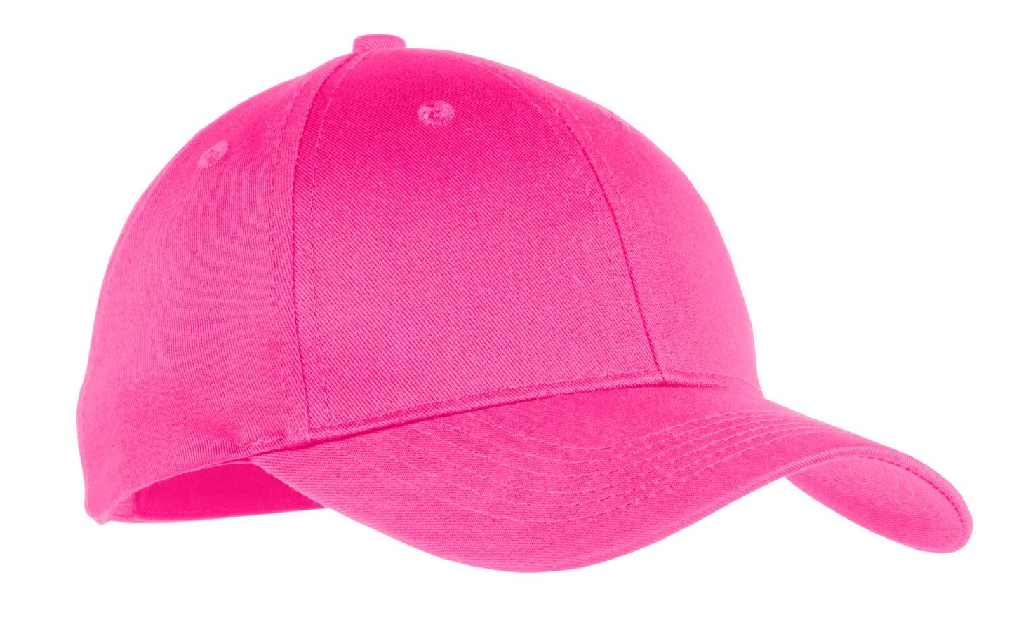 Port & Co™ Youth Six-Panel Twill Cap.  YCP80