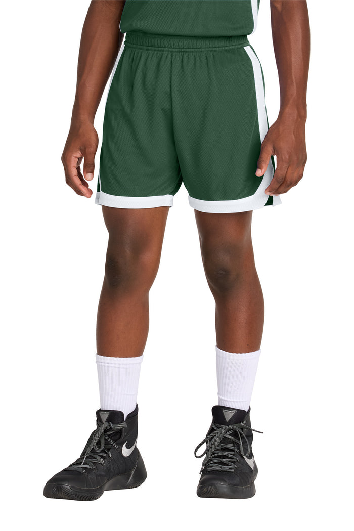 Sport-Tek® Youth Rival Basketball 5