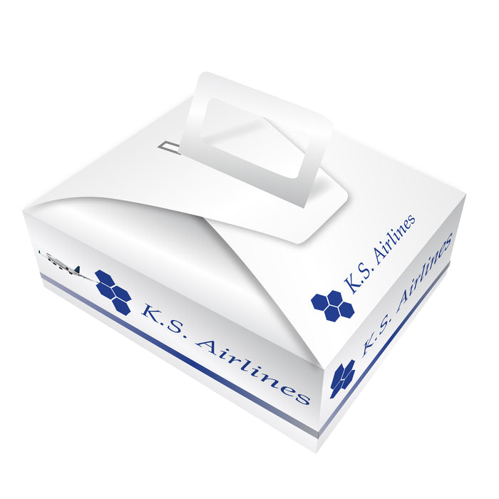 Cupcake Box