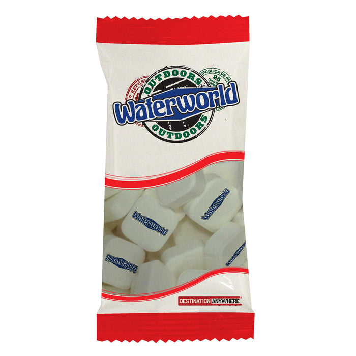 Zagasnacks™ Pack Promo Bag with Printed Mints - 5