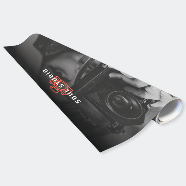 12oz Anti-Curl Banner